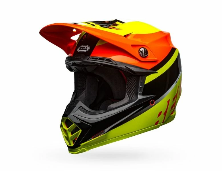 Bell Moto-9 Mips Prophecy Helmet 7 Bell Moto-9 Mips Prophecy Helmet - Image 5
