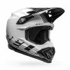 Bell Moto-9 MIPS Louver Helmet 1 Bell Moto-9 MIPS Louver Helmet -100percent Shop bell moto 9 mips helmet louver gloss black white 1
