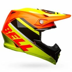 Bell Moto-9 Mips Prophecy Helmet 13 Bell Moto-9 Mips Prophecy Helmet -100percent Shop bell moto 9 mips7125865 helmet prophecy orange yellow