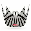 Bell Moto-9 Youth Mips Tagger Check Me Out Helmet Visor -100percent Shop bell moto 9 youth mipsvisor tagger check me out black white