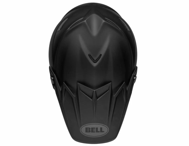 Bell Moto-9S Flex Solid Replacement Helmet Visor 4 Bell Moto-9S Flex Solid Replacement Helmet Visor - Image 2
