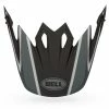 Bell MX-9 Mips Twitch Helmet Visor 2 Bell MX-9 Mips Twitch Helmet Visor -100percent Shop bell mx 9 mips dirt helmet visor twitch matte black gray white