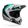 Shop Bell MX-9 Mips Seven Battleship Helmet 2 Shop Bell MX-9 Mips Seven Battleship Helmet -100percent Shop bell mx 9 mips dirt motorcycle helmet seven battleship gloss gray aqua