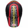 Bell MX-9 MIPS Offset Replacement Helmet Visor 1 Bell MX-9 MIPS Offset Replacement Helmet Visor -100percent Shop bell mx 9 mips visor helmet offset matte black red top