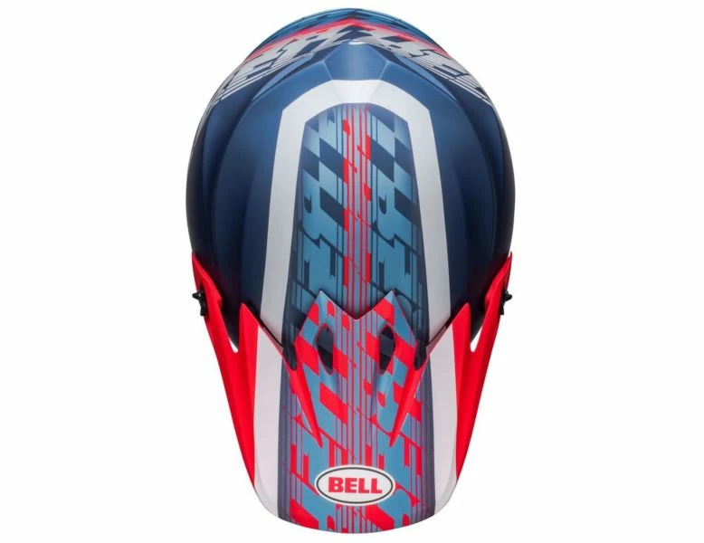 Bell MX-9 MIPS Offset Replacement Helmet Visor 5 Bell MX-9 MIPS Offset Replacement Helmet Visor - Image 3