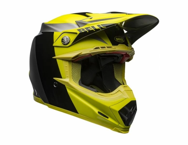 BELL MOTO-9 FLEX DIVISION HELMET 7 BELL MOTO-9 FLEX DIVISION HELMET - Image 5