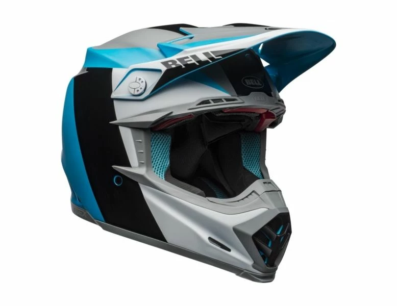BELL MOTO-9 FLEX DIVISION HELMET 8 BELL MOTO-9 FLEX DIVISION HELMET - Image 6