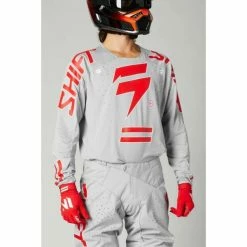 Shift Black Label King Jersey 8 Shift Black Label King Jersey -100percent Shop black label king jersey grey red 26177 037 s 2