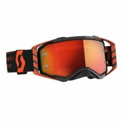 Scott Prospect MX Goggle -100percent Shop blackorange orange 1