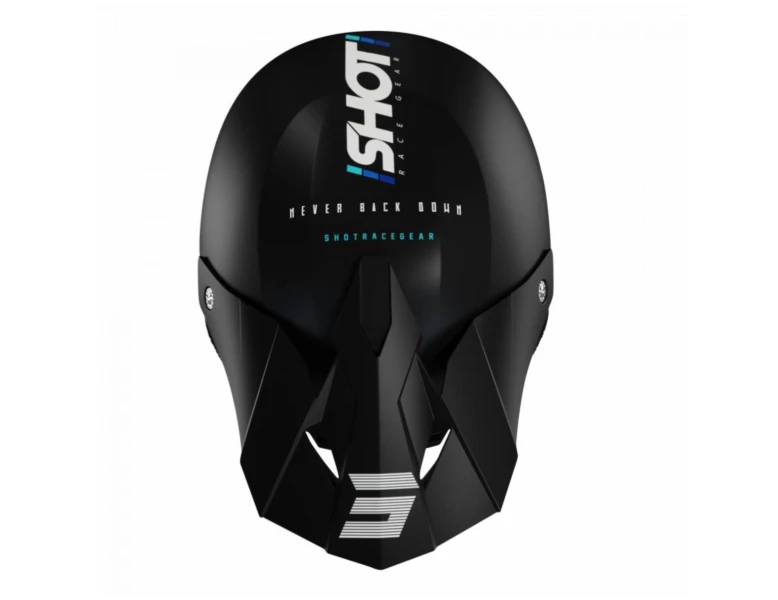 Shot Furious Story Helmet 4 Shot Furious Story Helmet - Image 2