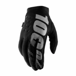 100% 100 Percent Womens Brisker Gloves