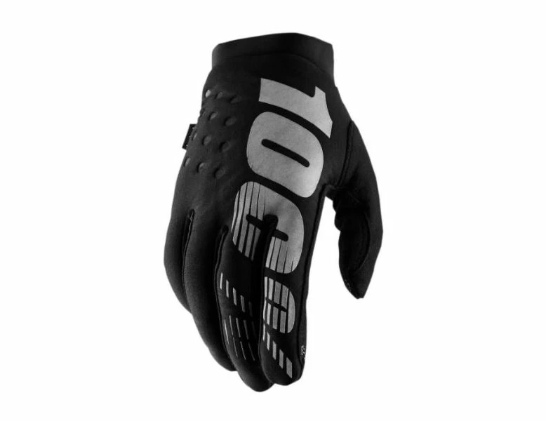 100% 100 Percent Womens Brisker Gloves 3 100% 100 Percent Womens Brisker Gloves