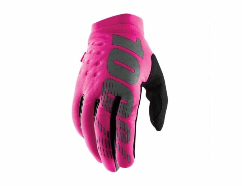 100% 100 Percent Womens Brisker Gloves 4 100% 100 Percent Womens Brisker Gloves - Image 2