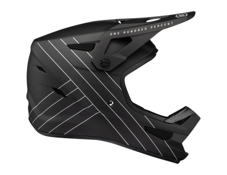 100% STATUS HELMET 6 100% STATUS HELMET - Image 4