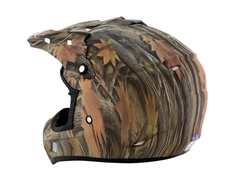 AFX FX-17 Camo Helmet 5 AFX FX-17 Camo Helmet - Image 3