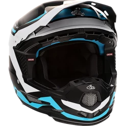6D ATR-2Y Youth Drive Graphic Helmet