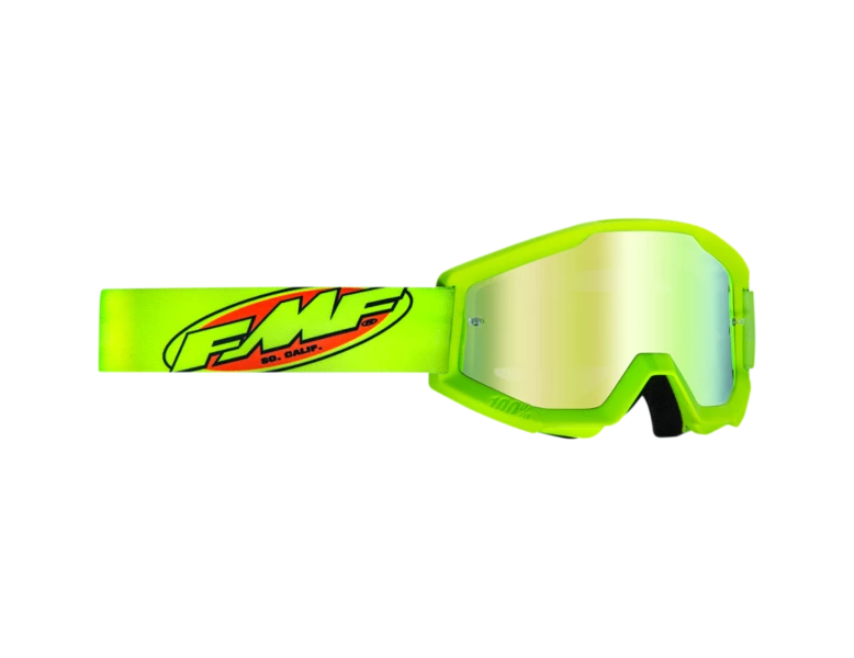 FMF Racing FMF Powercore Mirror Lens Goggles 6 FMF Racing FMF Powercore Mirror Lens Goggles - Image 4