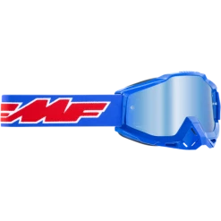 FMF Racing FMF Powerbomb Mirror Lens Goggles 10 FMF Racing FMF Powerbomb Mirror Lens Goggles -100percent Shop c 3