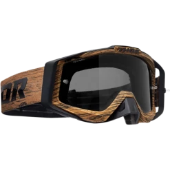 Thor Sniper Pro Goggles -100percent Shop c woody brown
