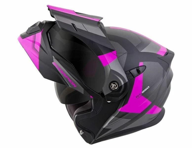 Scorpion EXO-AT950 Neocon Helmet 6 Scorpion EXO-AT950 Neocon Helmet - Image 4