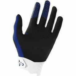 Shot Contact Gloves -100percent Shop contact gloves blue 244 03068 1 3