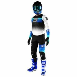 Shot Contact Story Pants -100percent Shop contact story pants blue 244 03060 2 1