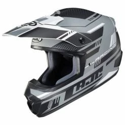 HJC CS-MX 2 Trax Helmet 10 HJC CS-MX 2 Trax Helmet -100percent Shop cs mx 2 trax helmet black silver