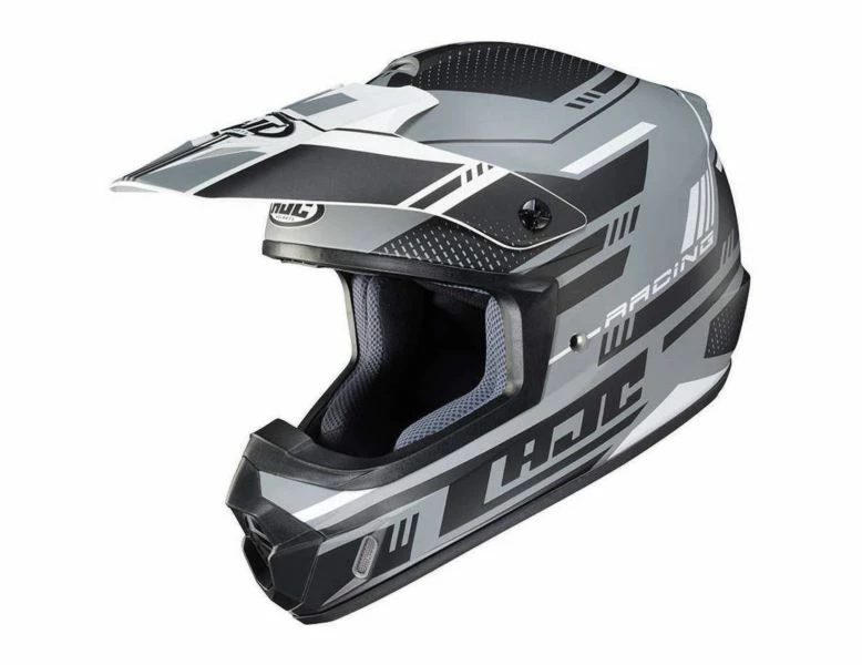 HJC CS-MX 2 Trax Helmet 5 HJC CS-MX 2 Trax Helmet - Image 3