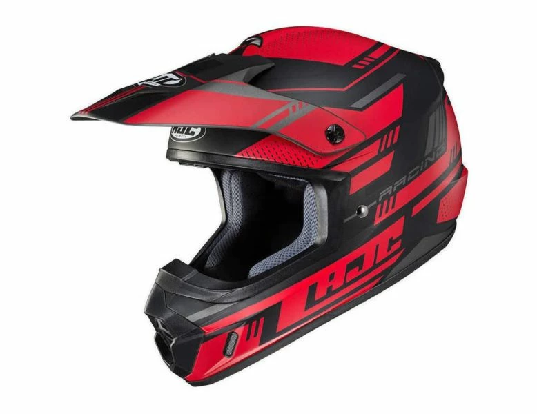 HJC CS-MX 2 Trax Helmet 3 HJC CS-MX 2 Trax Helmet