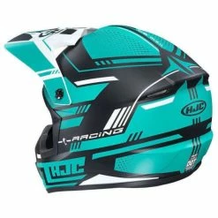 HJC CS-MX 2 Trax Helmet 13 HJC CS-MX 2 Trax Helmet -100percent Shop cs mx 2 trax helmet teal black 0 2