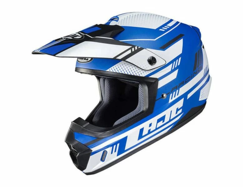 HJC CS-MX 2 Trax Helmet 6 HJC CS-MX 2 Trax Helmet - Image 4