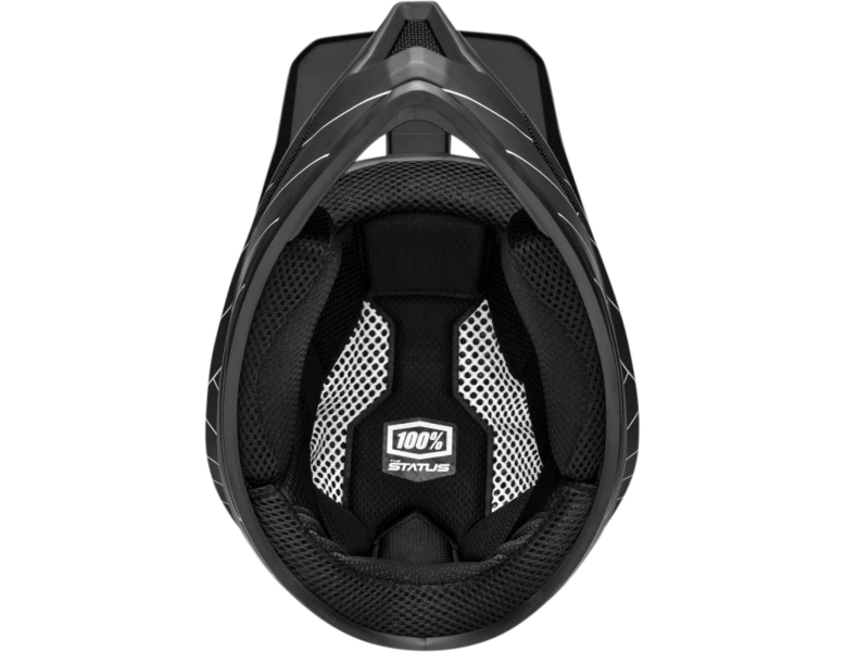 100% STATUS HELMET 4 100% STATUS HELMET - Image 2