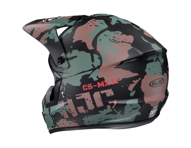 HJC CS-MX II FERIAN HELMET 7 HJC CS-MX II FERIAN HELMET - Image 5