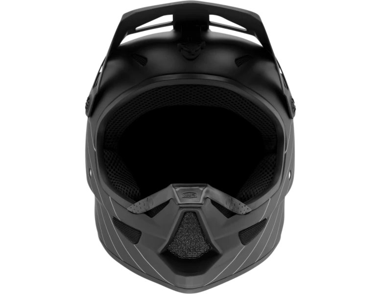 100% STATUS HELMET 3 100% STATUS HELMET