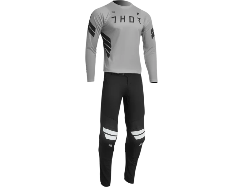Thor MTB Assist Long Sleeve Sting Jersey 8 Thor MTB Assist Long Sleeve Sting Jersey - Image 6