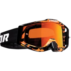 Thor Sniper Pro Goggles -100percent Shop d orange black