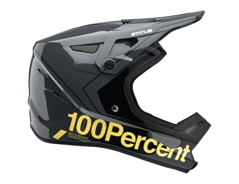 100% STATUS HELMET 7 100% STATUS HELMET - Image 5