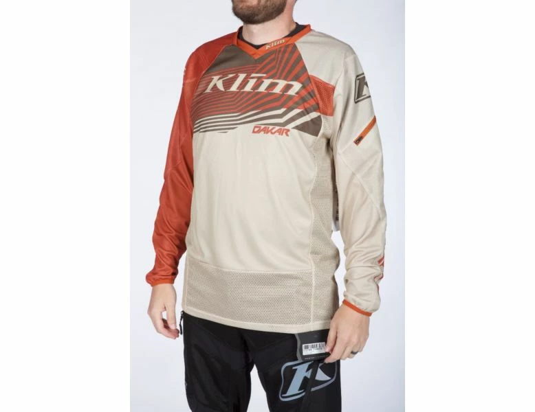 Klim Dakar Dimension Jersey 5 Klim Dakar Dimension Jersey - Image 3