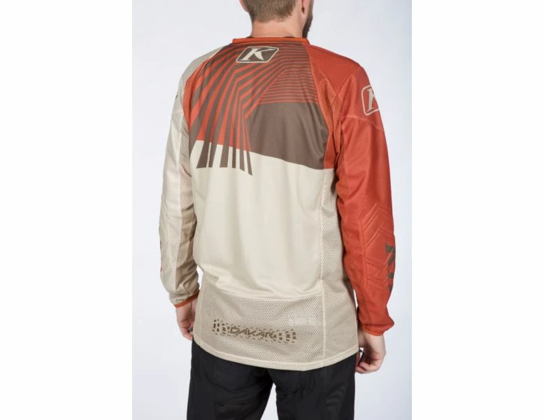 Klim Dakar Dimension Jersey 6 Klim Dakar Dimension Jersey - Image 4