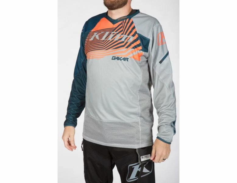 Klim Dakar Dimension Jersey 7 Klim Dakar Dimension Jersey - Image 5