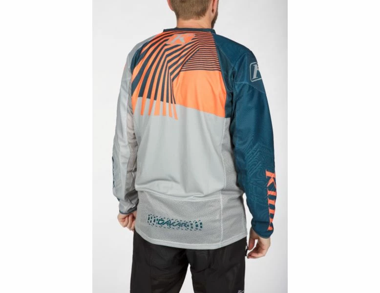 Klim Dakar Dimension Jersey 8 Klim Dakar Dimension Jersey - Image 6