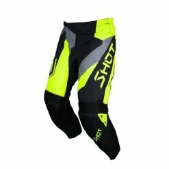 Shot Devo Alert Pants -100percent Shop devo alert pants neon yellow grey 26 2ldhbkukljbwnva2