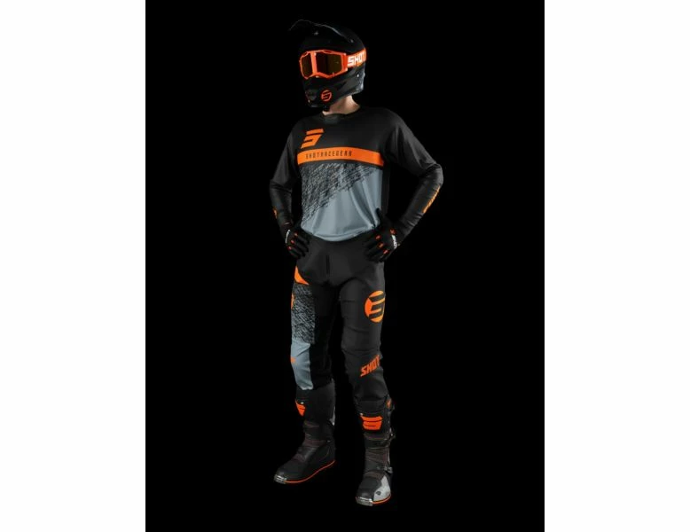 Shot Devo Roll Pants 5 Shot Devo Roll Pants - Image 3