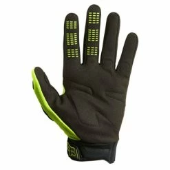 Fox 2021 Youth Dirtpaw Gloves -100percent Shop dirtpaw gloves hi viz yellow 25796 130 s 1