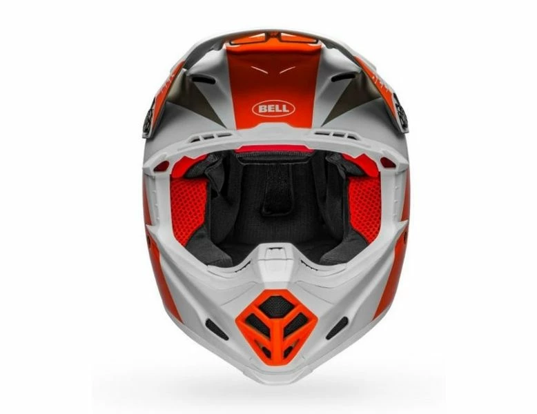 BELL MOTO-9 FLEX DIVISION HELMET 5 BELL MOTO-9 FLEX DIVISION HELMET - Image 3