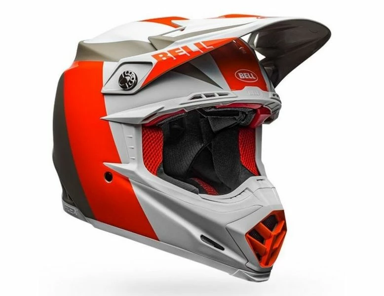 BELL MOTO-9 FLEX DIVISION HELMET 3 BELL MOTO-9 FLEX DIVISION HELMET
