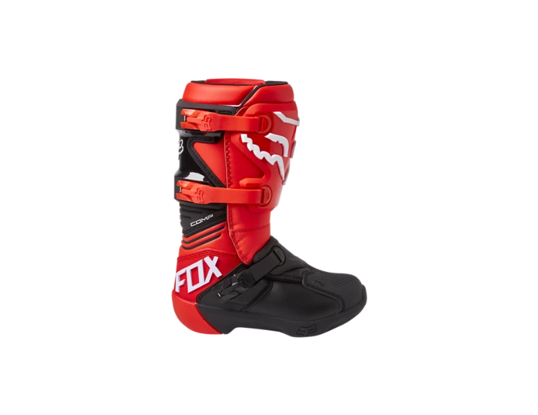 Fox Youth Comp Boot - Buckle 4 Fox Youth Comp Boot - Buckle - Image 2