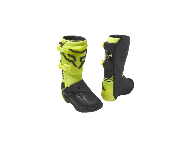 Fox Youth Comp Boot - Buckle 8 Fox Youth Comp Boot - Buckle - Image 6