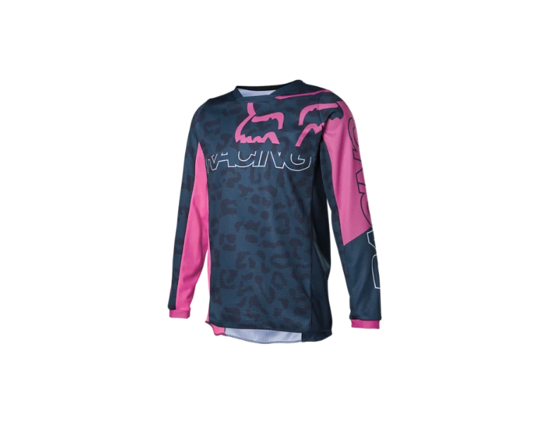 Fox 180 Skew Girl's Youth Jersey 4 Fox 180 Skew Girl's Youth Jersey - Image 2
