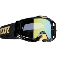 Thor Sniper Pro Goggles -100percent Shop e gold black